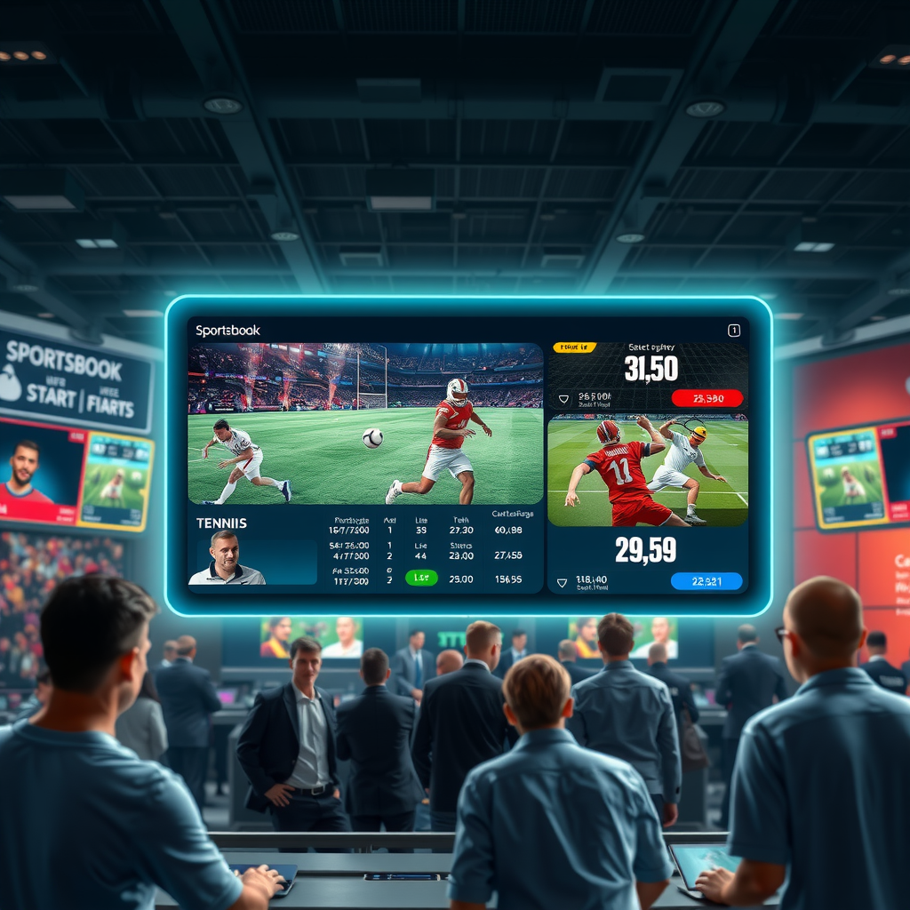 Cá cược thể thao tại 789bet